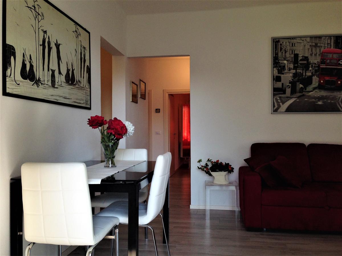 شقة مالتشيزينيه  في Casa Giorgia Cabe المظهر الخارجي الصورة