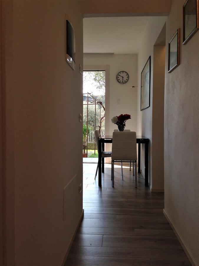 شقة مالتشيزينيه  في Casa Giorgia Cabe المظهر الخارجي الصورة