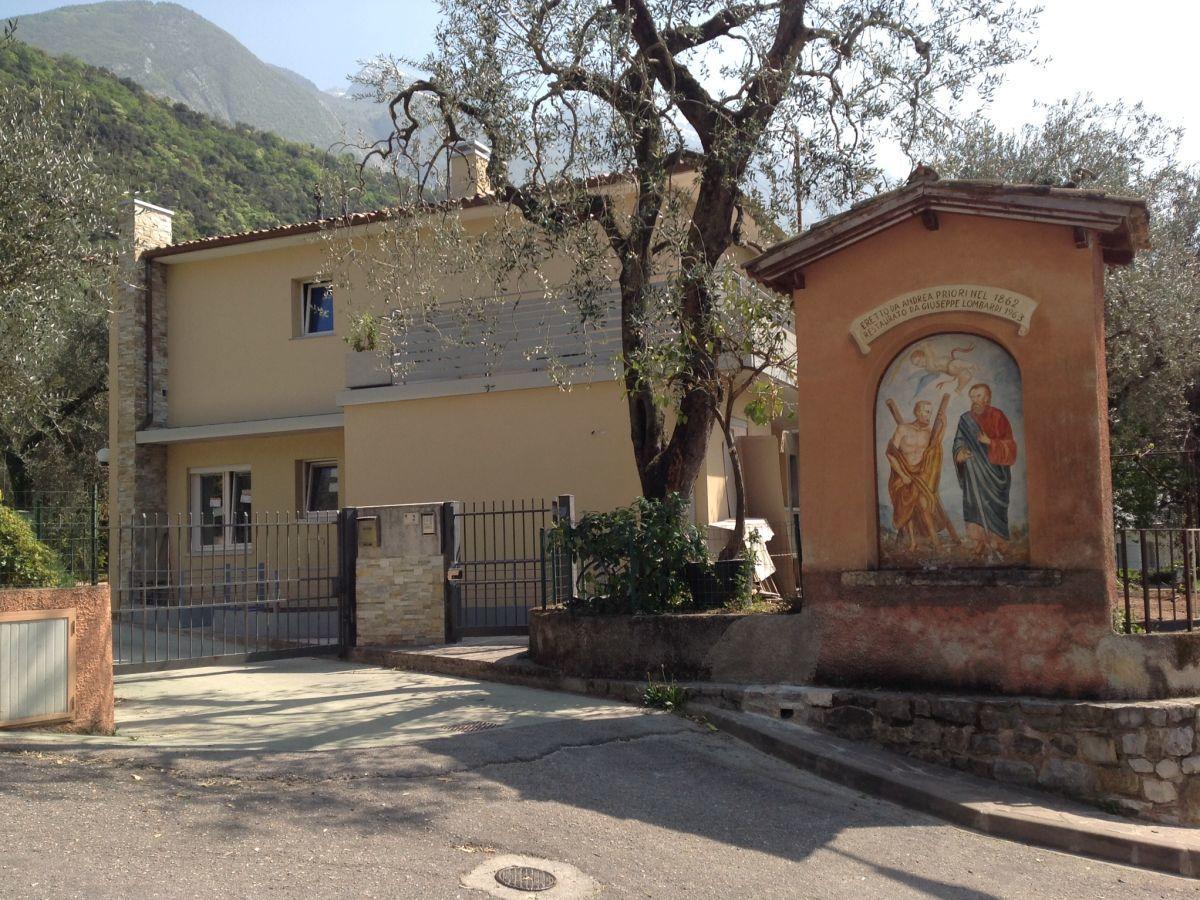 شقة مالتشيزينيه  في Casa Giorgia Cabe المظهر الخارجي الصورة